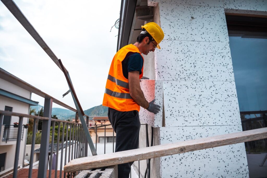 Cappotto termico - norme e bonus per il condominio