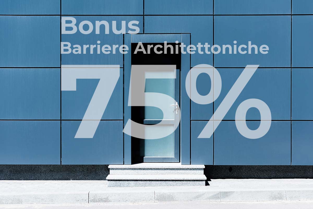 bonus barriere architettoniche 2023