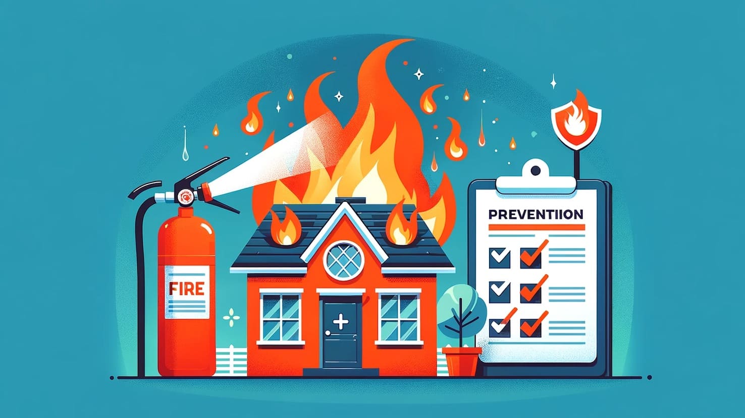 Certificato di prevenzione incendi per il condominio
