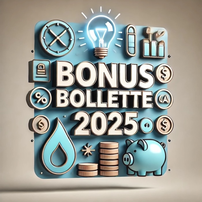 bonus bollette 2025, guida completa