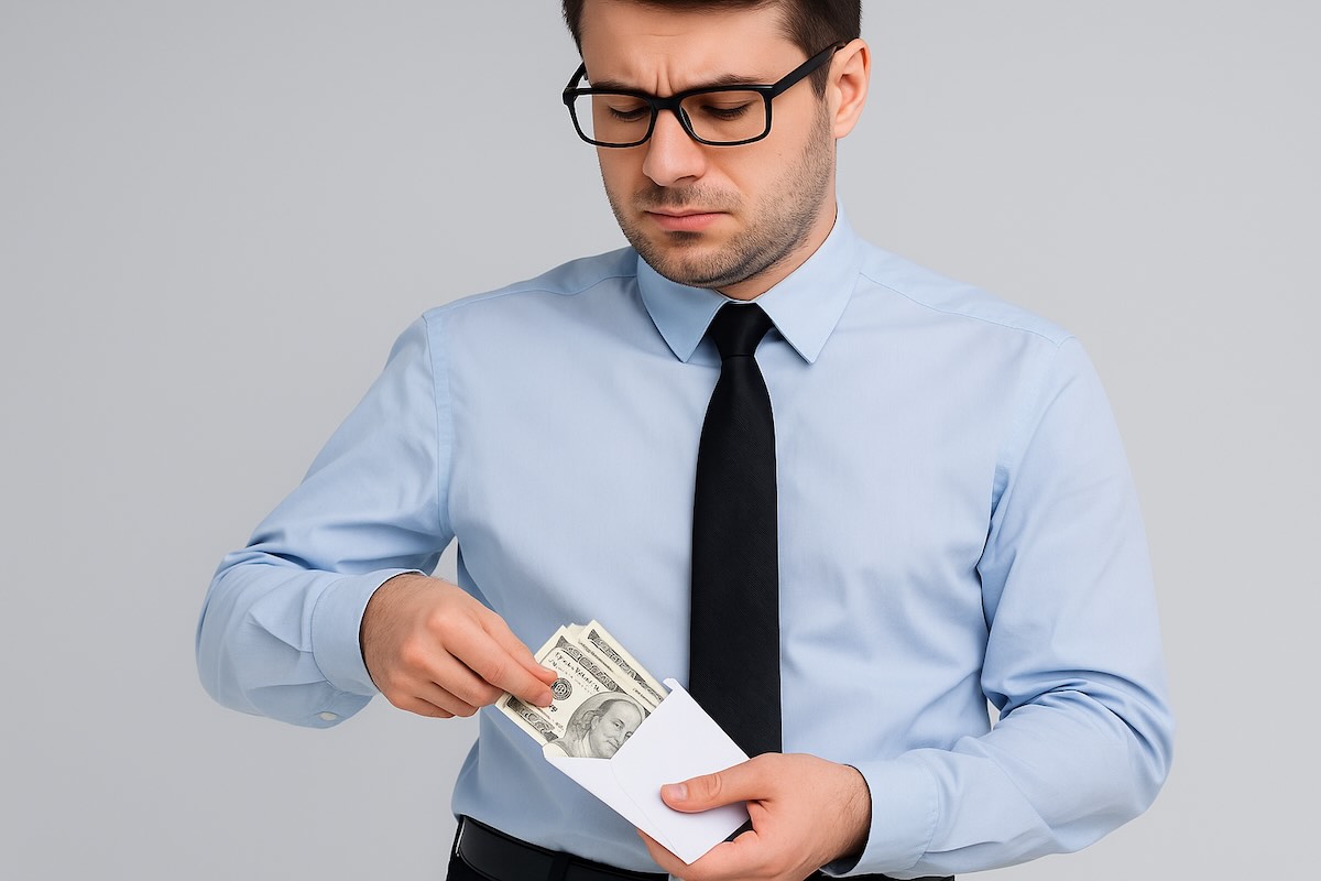l'amministratore non paga le fatture