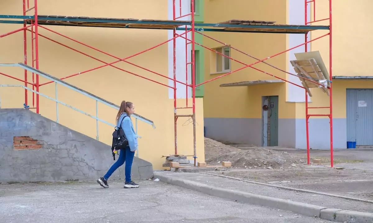 danni ristrutturazione condominio, responsabilità e risarcimenti