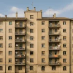 case popolari e amministratore di condominio