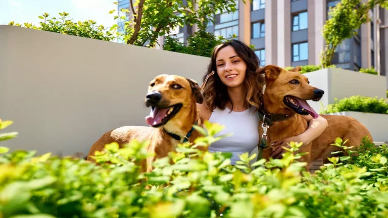 condominio pet friendly