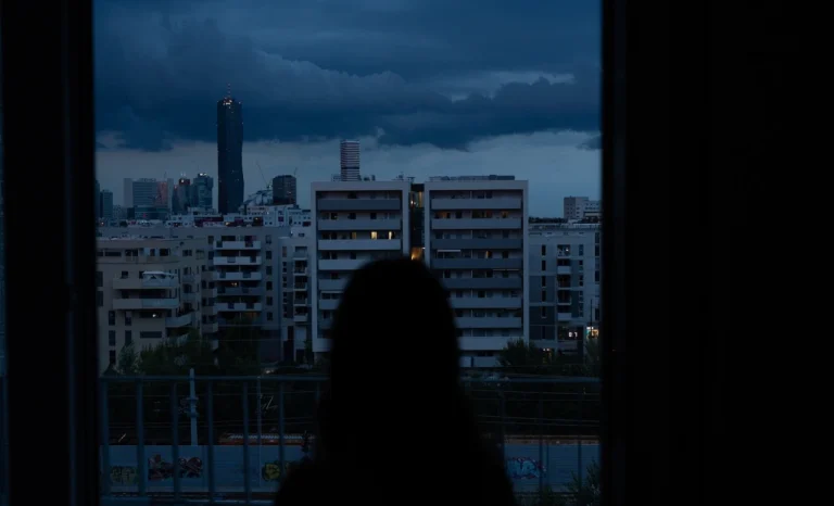 blackout in condominio