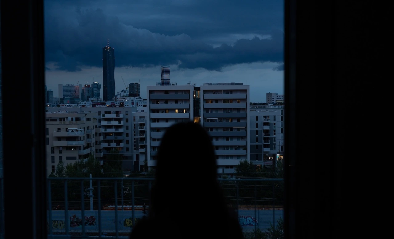 blackout in condominio