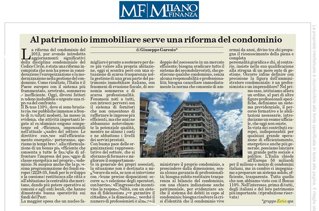 milano finanza