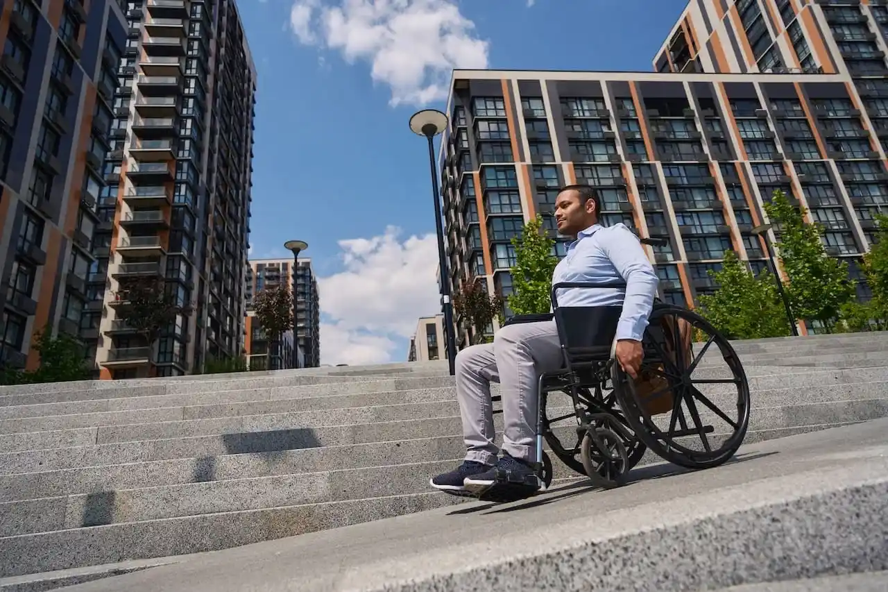 accessibilità in condominio