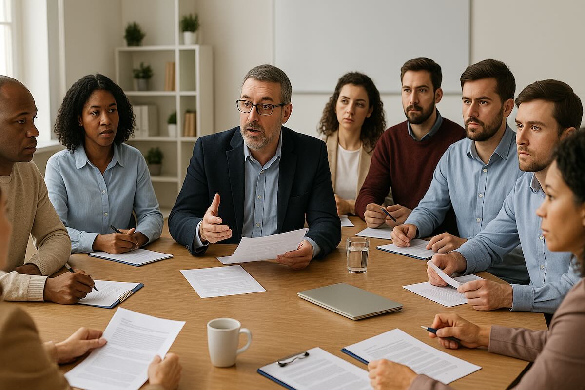 assemblea condominiale, partecipazione, regole e delibere