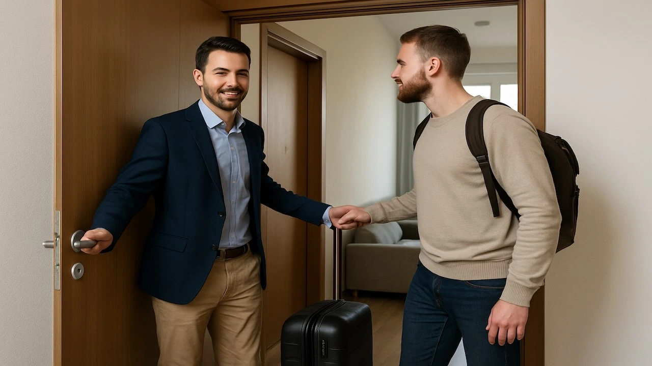 come affittare un appartamento