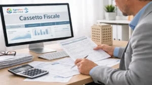 cassetto fiscale condomino