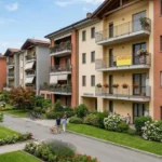 Difformità nelle parti comuni del condominio e vendita dell'immobile