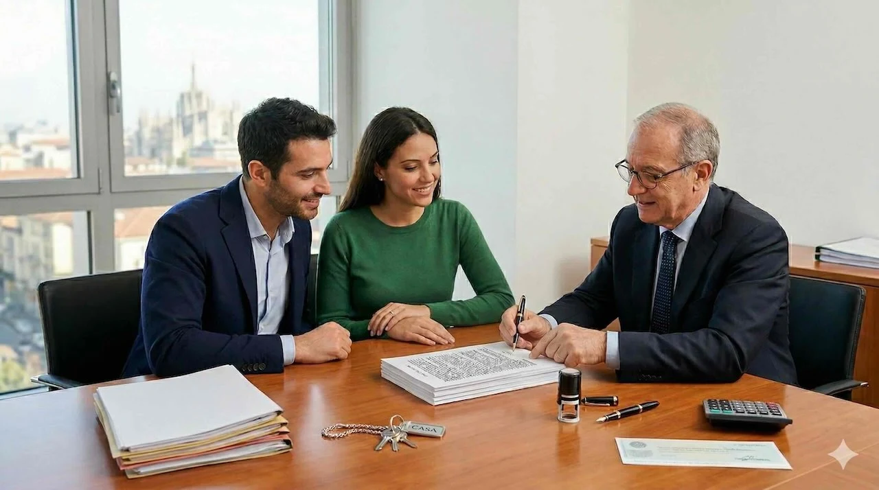 compravendita immobiliare come funziona