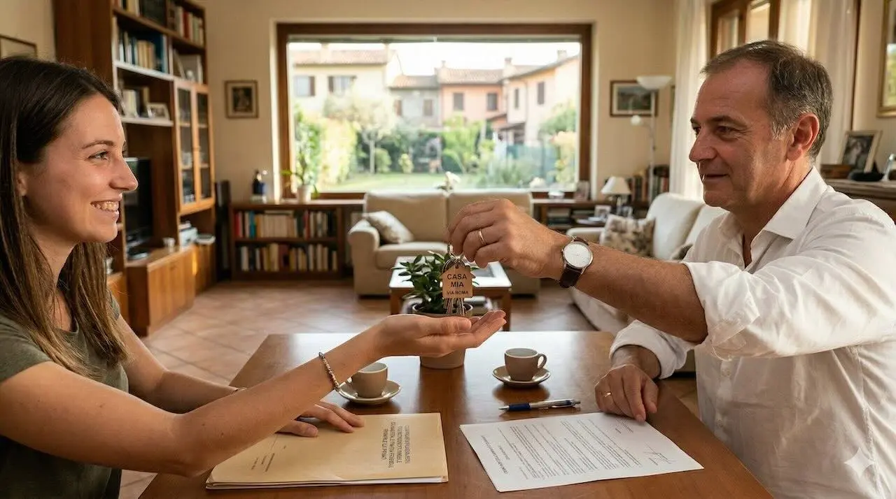 compravendita immobili tra privati
