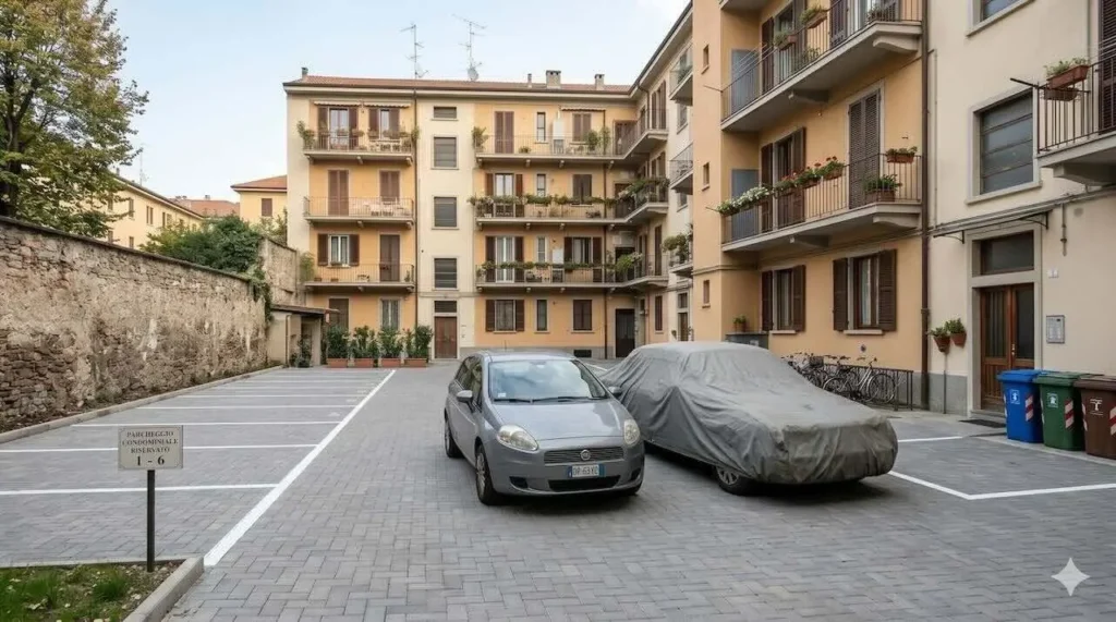 Difformità nelle parti comuni del condominio e vendita dell'immobile