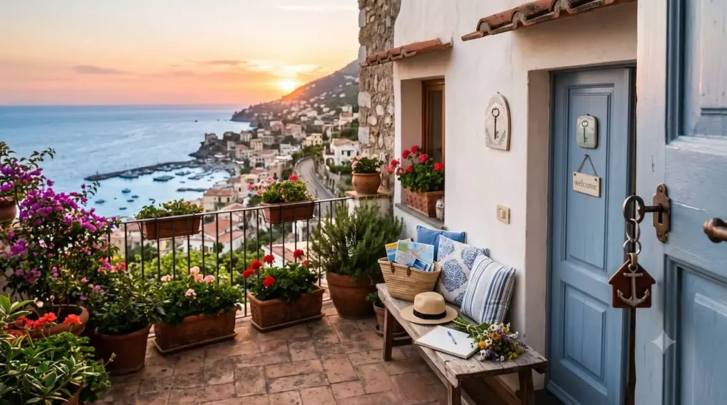 Come affittare una casa vacanze