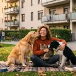 animali in condominio