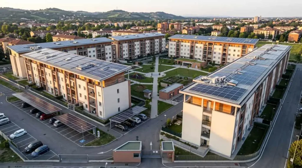 fotovoltaico in condominio